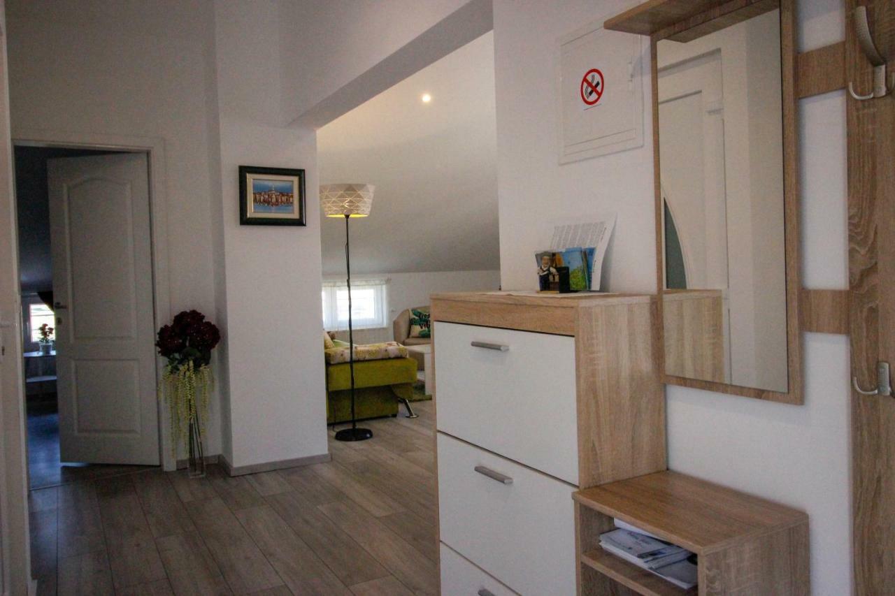 Studio Apartman Sky Apartment Rovinj Exterior photo